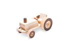 Traktor ohne Dach