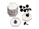 Prismo Kreiselrahmen 10er-Set