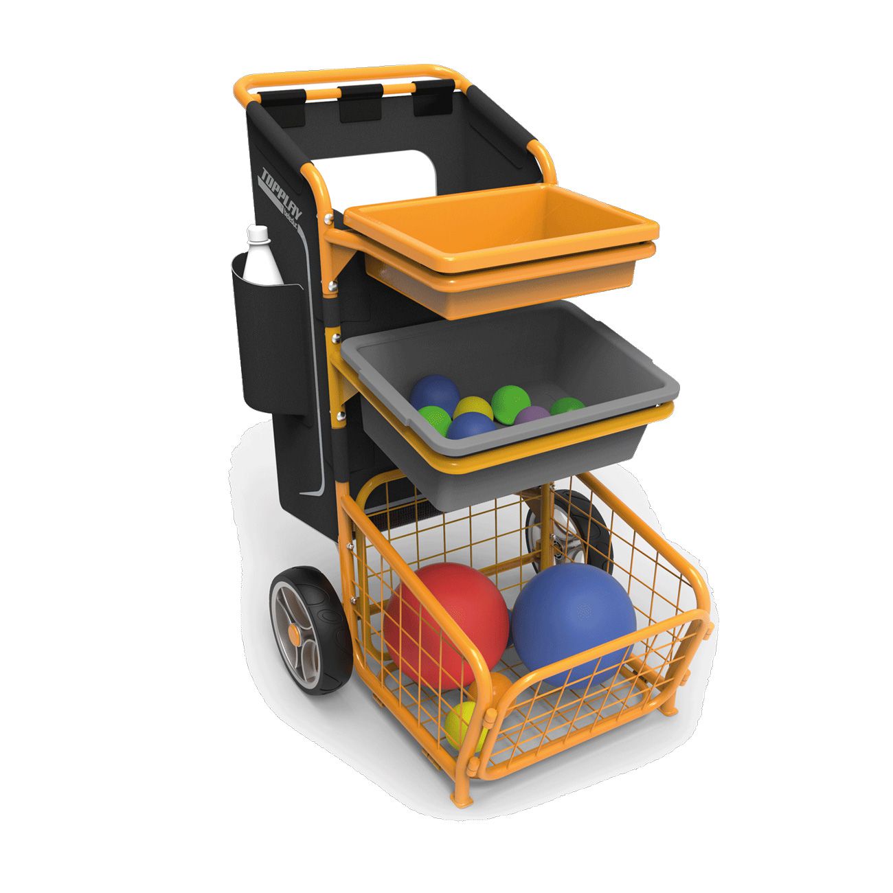 Multi-Flex-Trolley Topplay