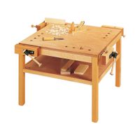 Werkbank, Arbeitshöhe 75 cm