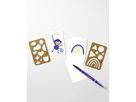 DIY Spielkarten blanko, 6,5 x 10 cm