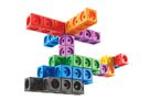MathLink Cubes Big Builders, 200 Stück