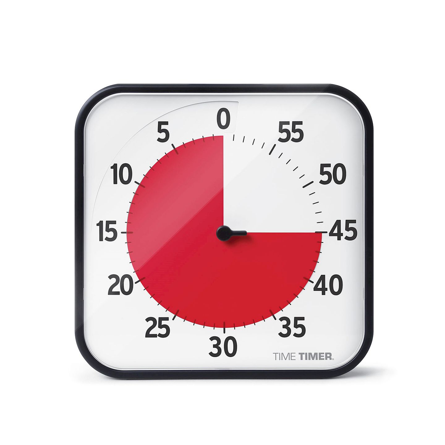 TimeTimer gross 30 x 30 cm