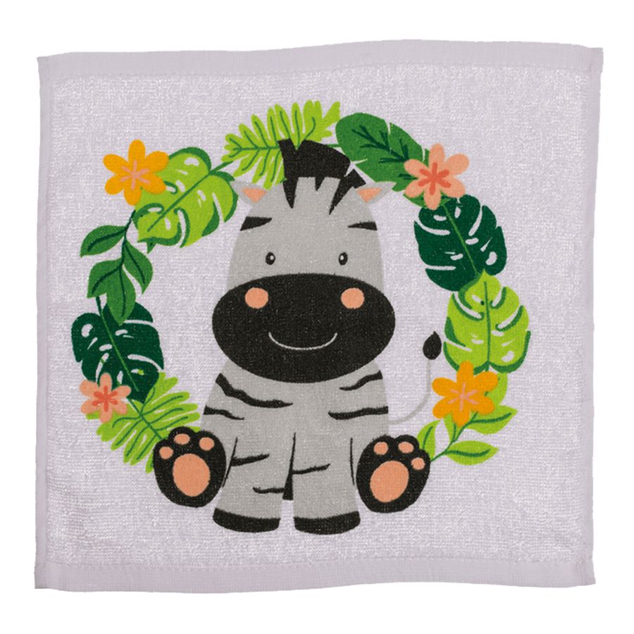 Magisches Handtuch Safari