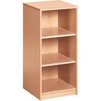 Halbschrank offen Forminant, B 39,4 x H 83,6 x T 39,4 cm