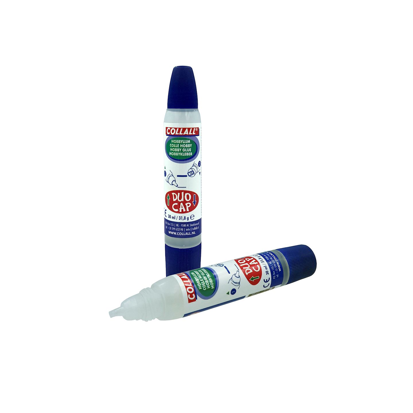 Hobbykleber doppelseitig 30 ml