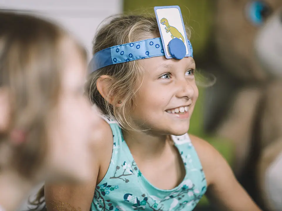 Kinderspiele unterstüzten die ganzheitliche Entwicklung