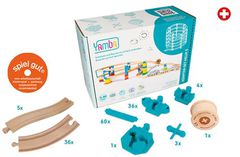 101.407.400 - Yamba Starter-Set Helix 5, 164 Teile