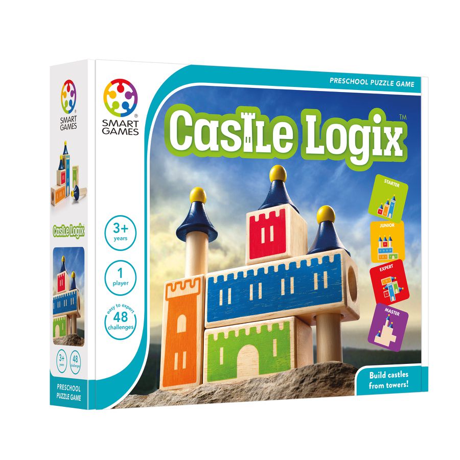 Castle Logix / Burg Logik