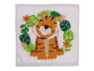 Magisches Handtuch Safari
