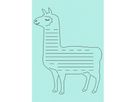 Bunte Flechtmotive, 27 Blatt