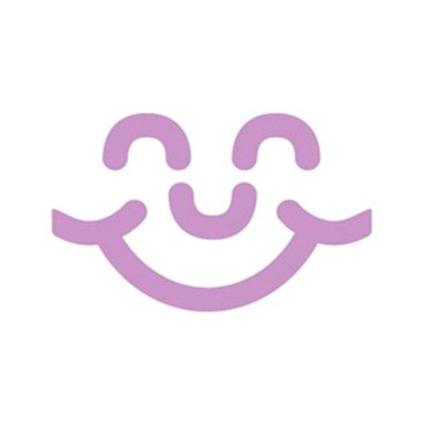 Jumbostanzer Smiley Face