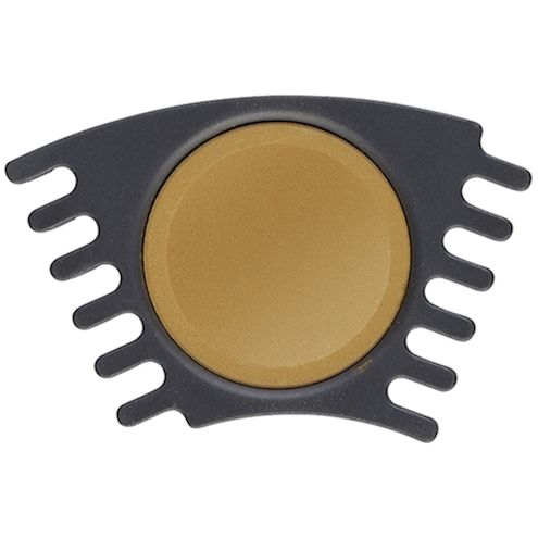 Einzelfarbe ockergelb, 1 Stk.