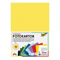 Fotokarton, matt, A4 50 Blatt