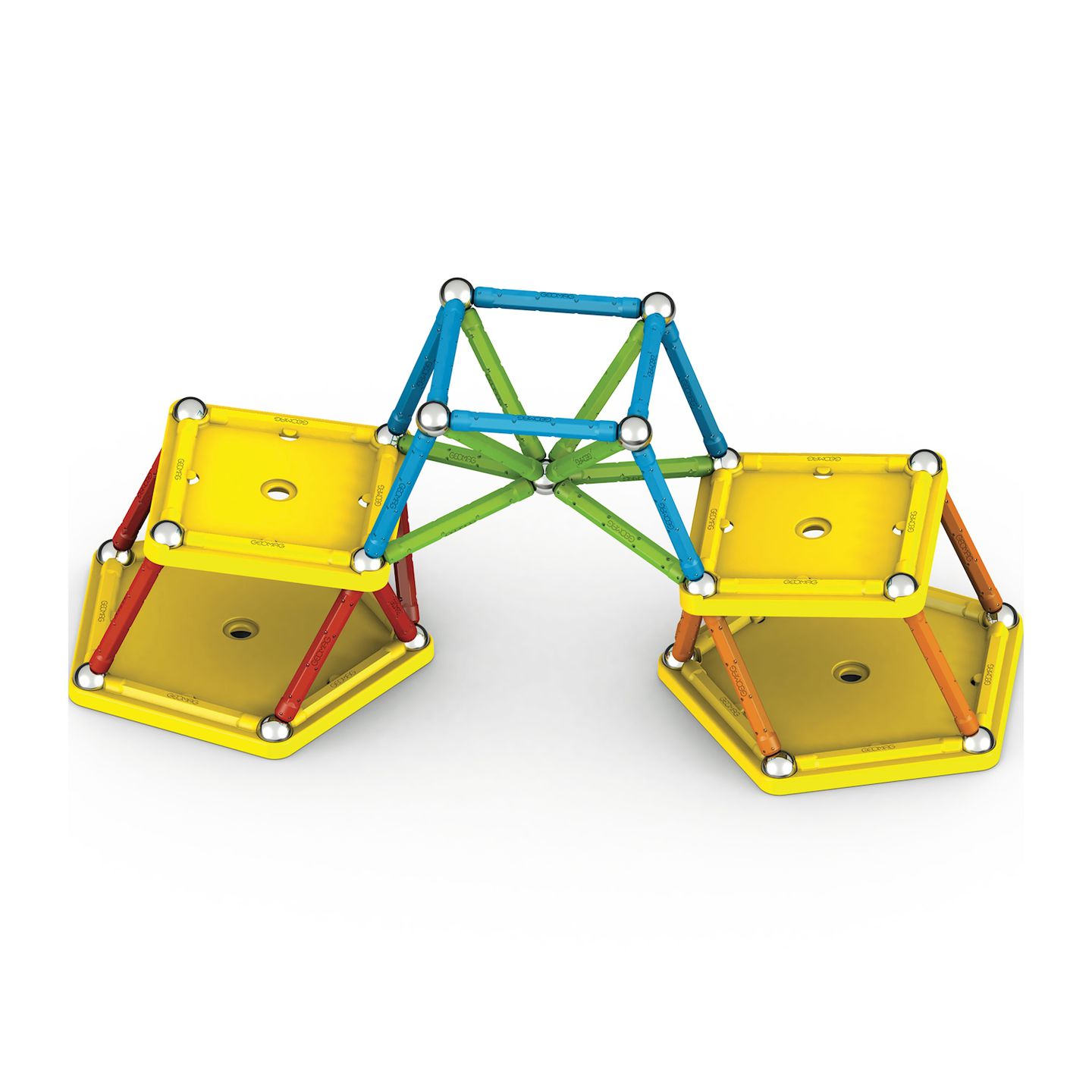 Geomag Supercolor 60 Teile