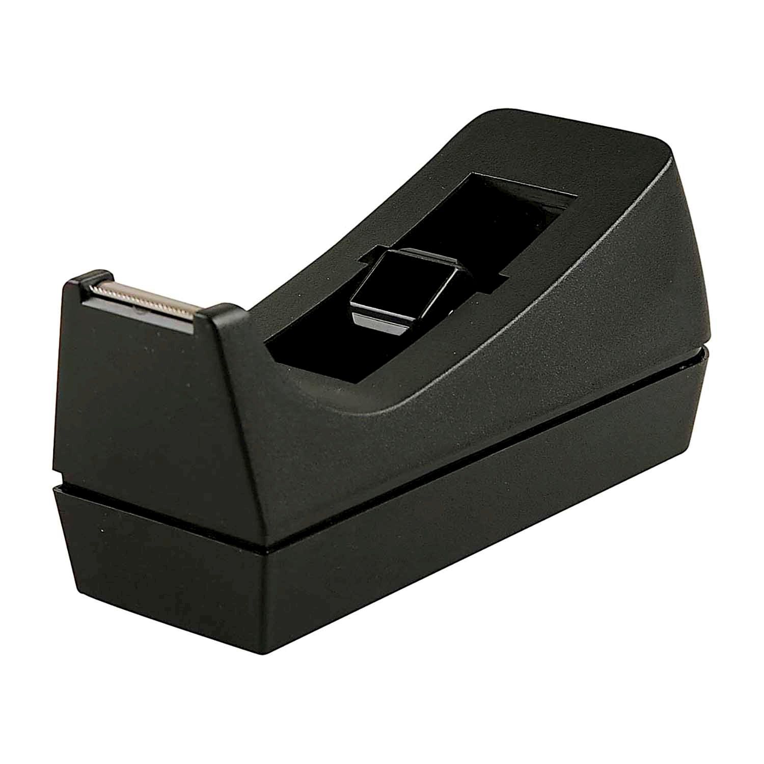 Klebebandabroller leer schwarz