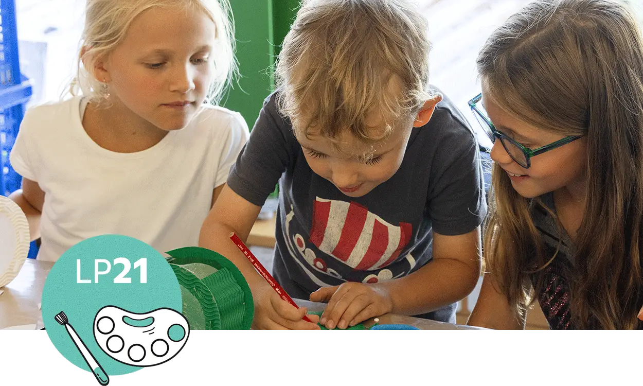 Fantasie und Kreativität