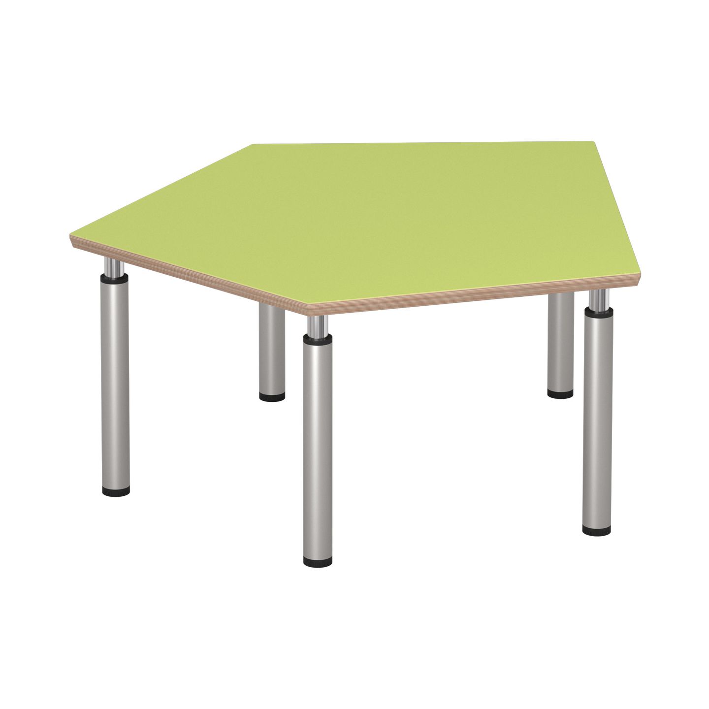 Fünfecktisch klein Tabulo