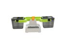 Balancewaage mit Gewichten