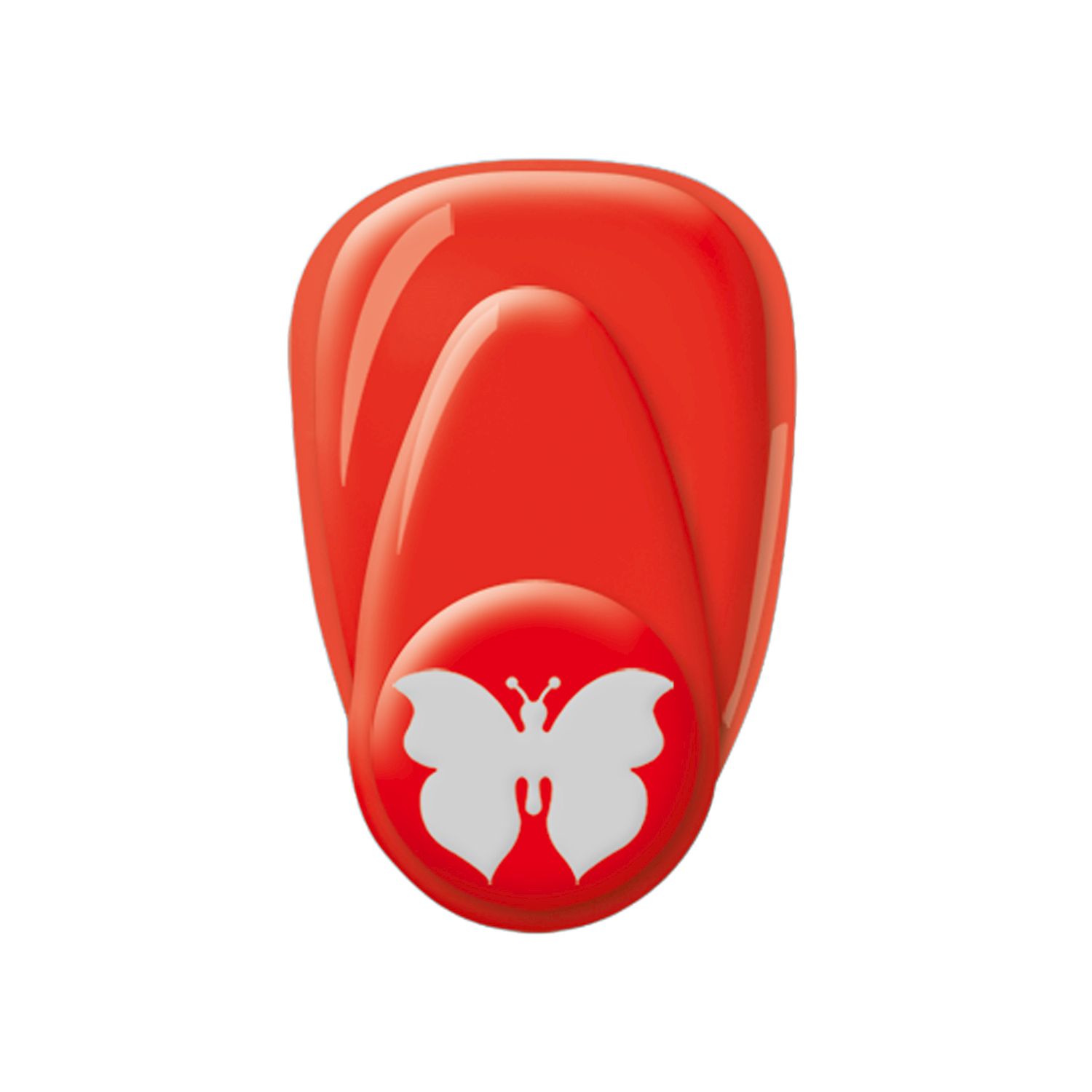 Motiv Locher klein, Schmetterling