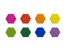 Hexagon Mosaics