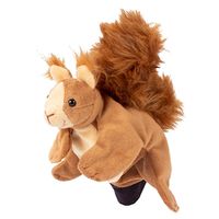 Eichhörnchen Handpuppe