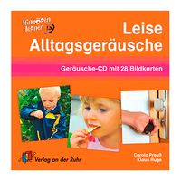 Leise Alltagsgeräusche, CD