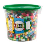 200.004.700 - Bügelperlen Jumbo, 2450 Stk.