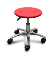 Hocker SLIMPSIT rot
