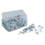 106.004.810 - Nägel mit grossem Kopf L 10 mm 250 Stück