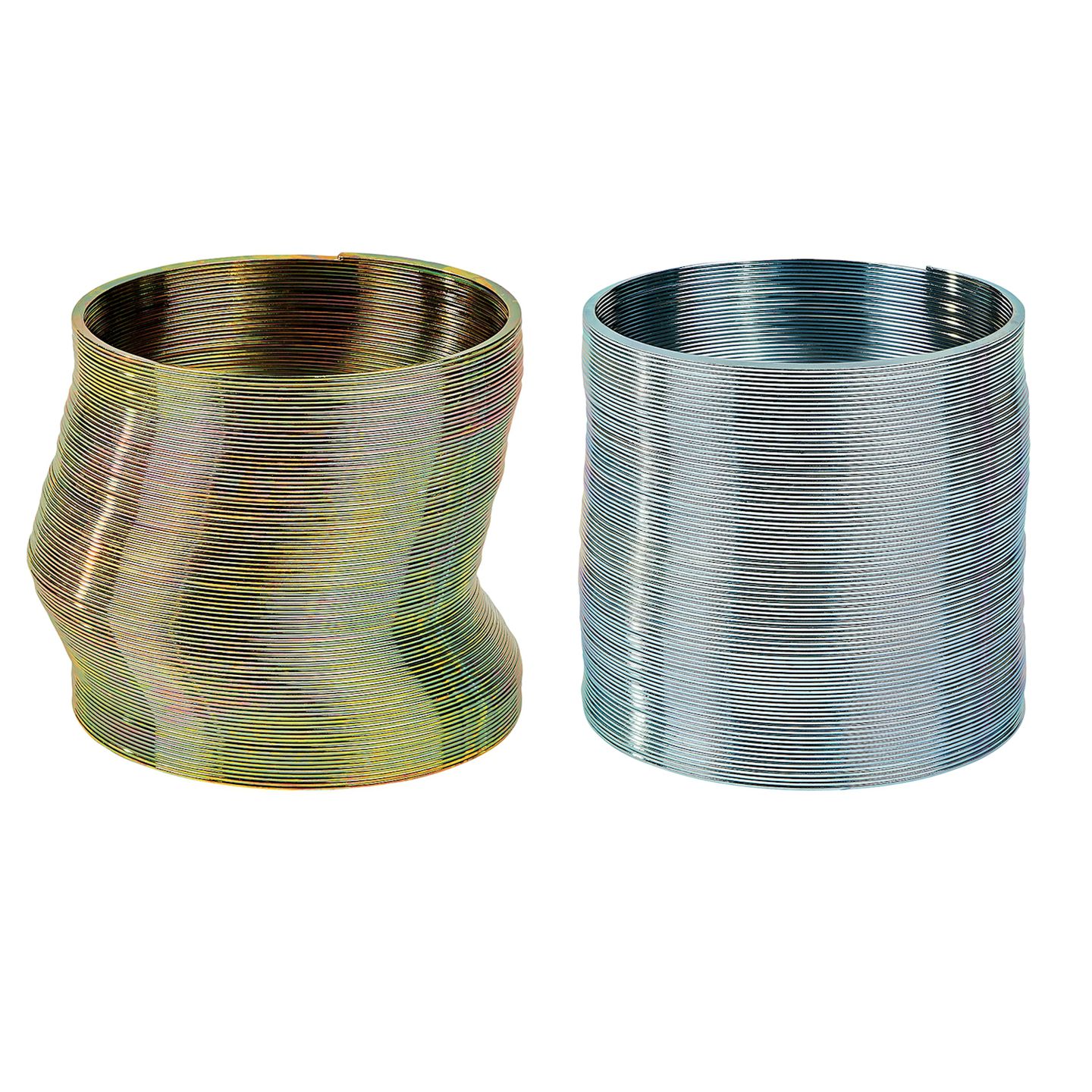 PhänoMINT Treppenhüpfer metallic