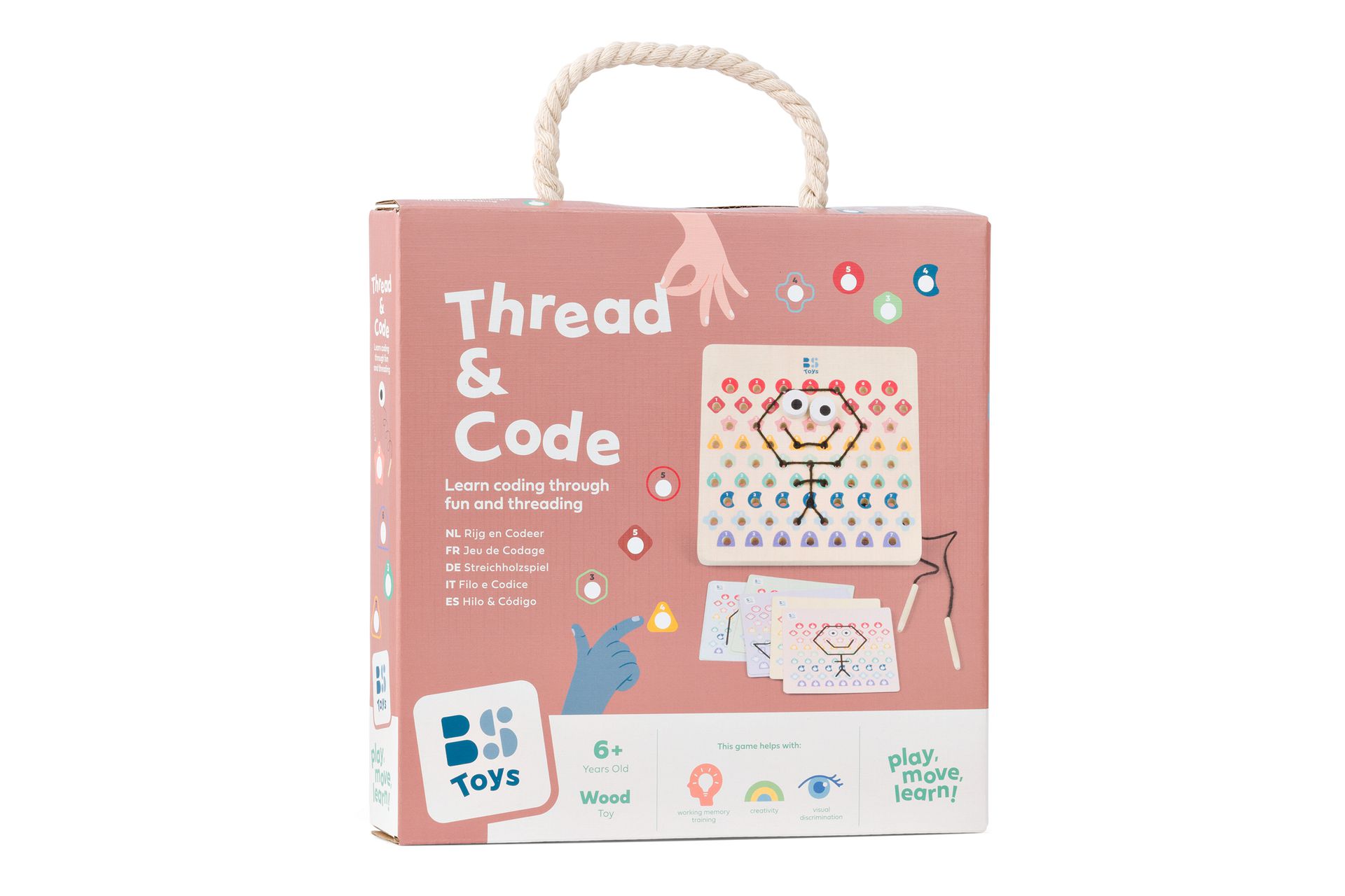 Thread & Codes