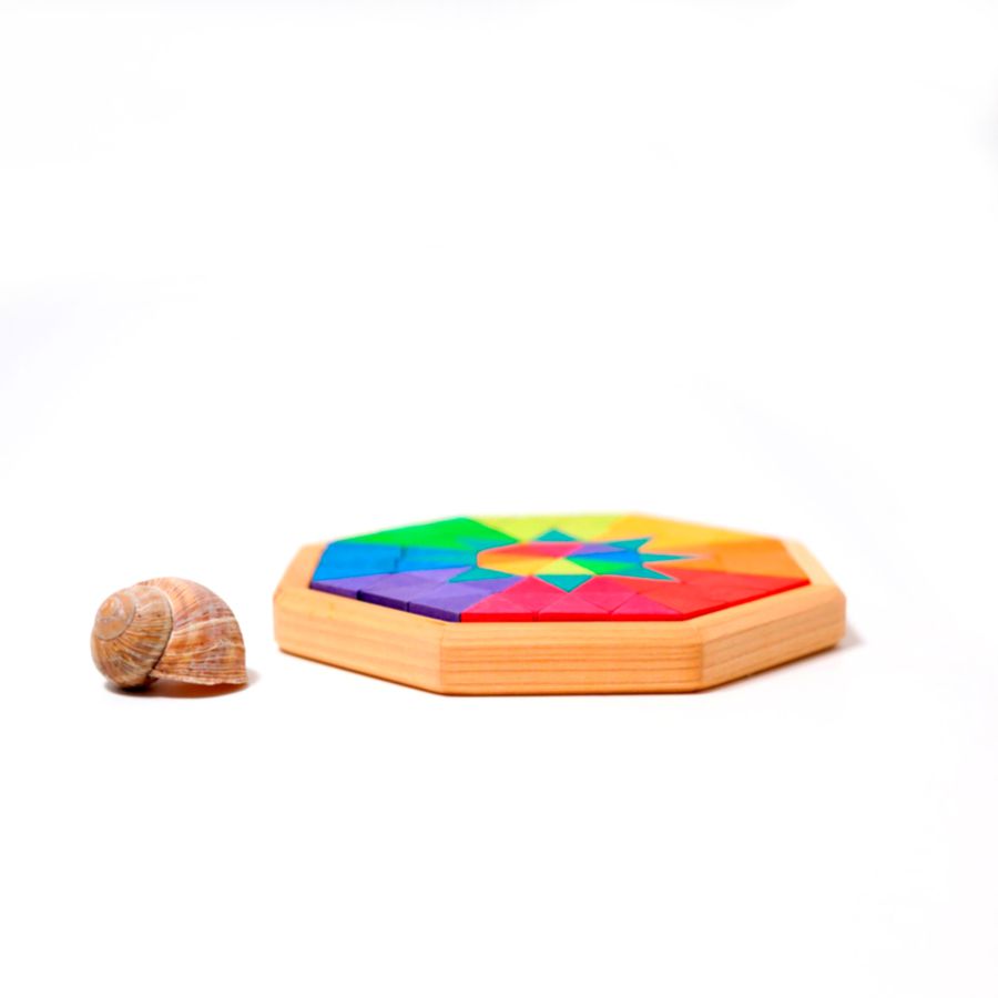Achteck, Octagon klein Ø 15 cm
