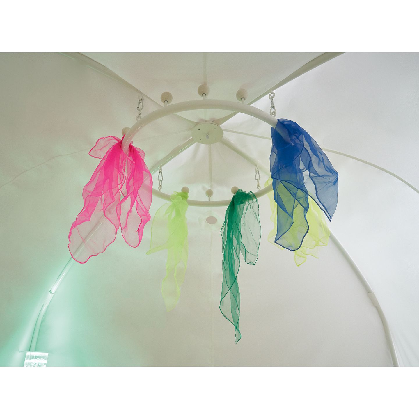 Gestell für Rückzugshöhle