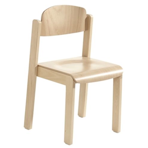 Stapelstuhl Favorit natur