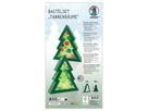 Tannenbäume Bastelset