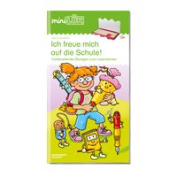 miniLÜK Ich freue mich auf die Schule 1