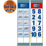 106.110.700 - Flocards Zählen und Zahlen Set SK3