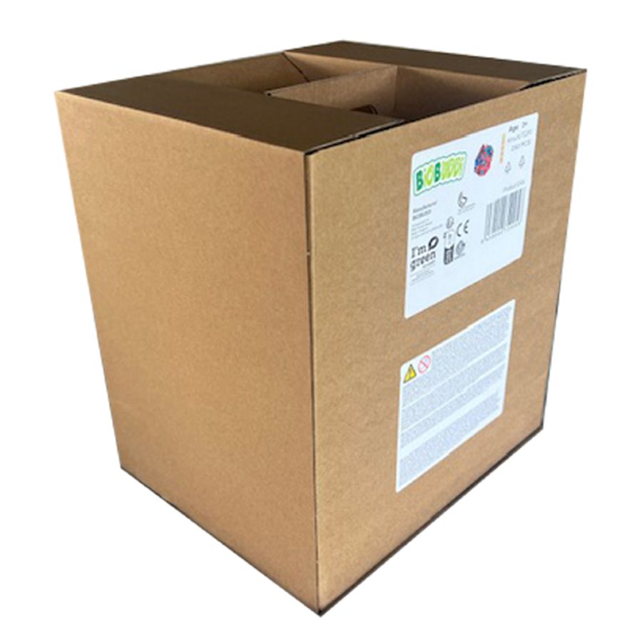 BiOBUDDi Alphaboosterz, 100 Teile