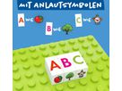Erstes Lernen Buchstaben