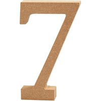 Zahl 7