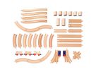 Eisenbahn-Starter-Set