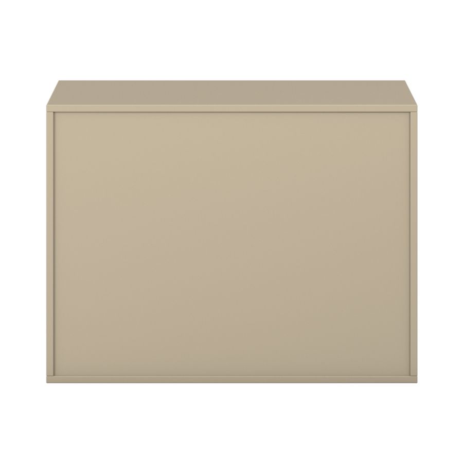 Pureo Papierschrank Dekor, mit 6 Schubkästen, B 100 x H 75 x T 60 cm