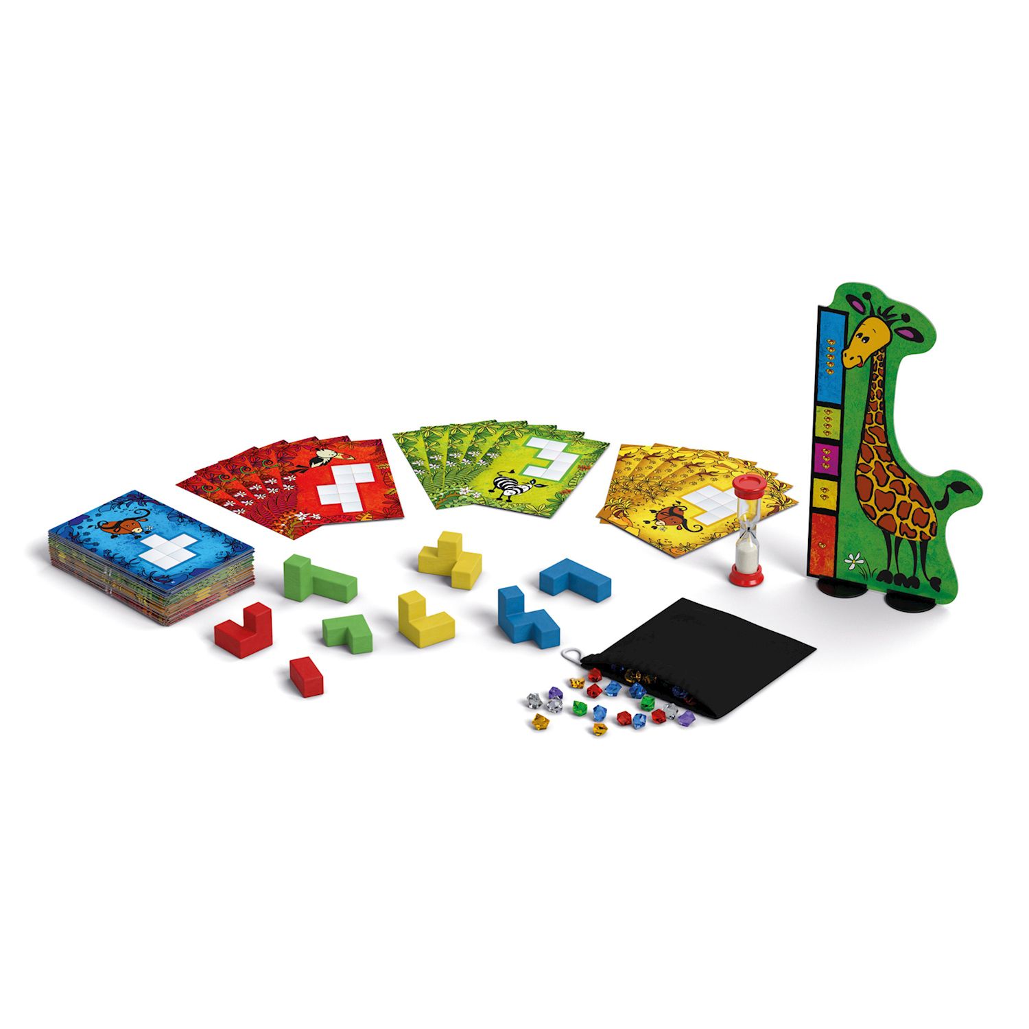 Ubongo Junior 3D