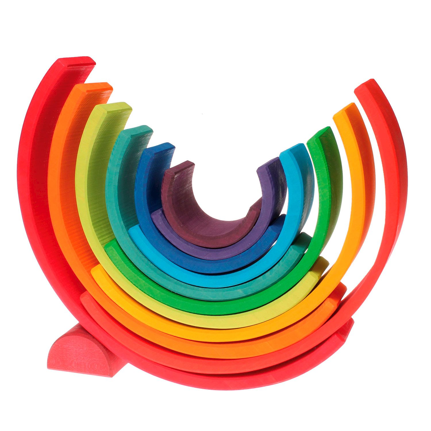 Regenbogen 12 Teile