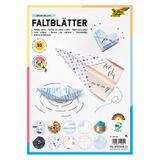 212.794.400 - Faltblätter DIN A4, 50 Blatt