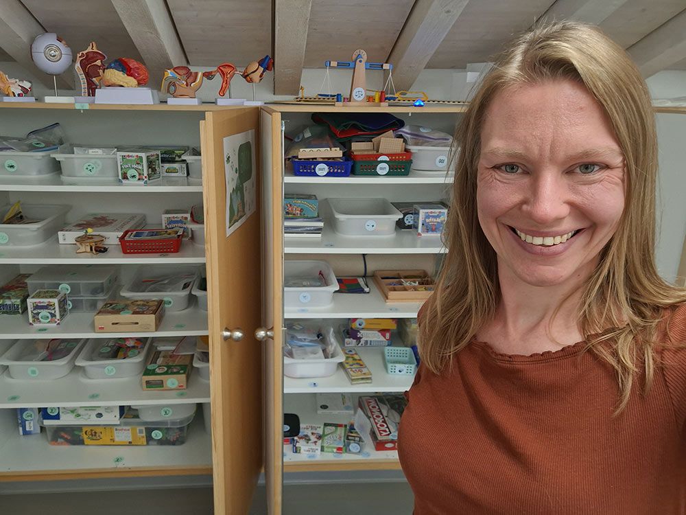 Christin Büscherfeld