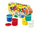 Fingermalfarben-Set Klecksi 6 x 150 g