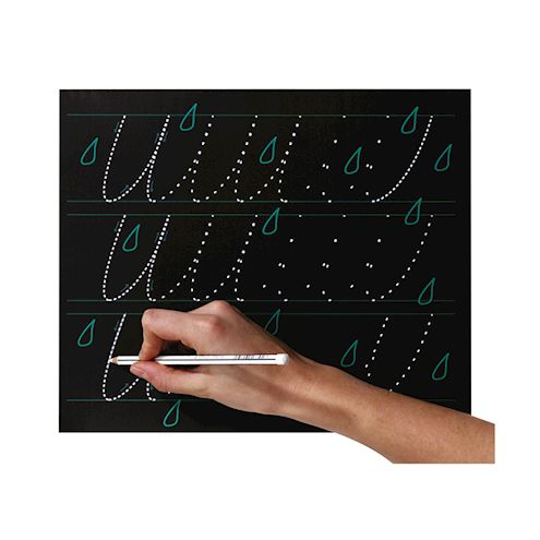 Schreibtafeln für Fortgeschrittene