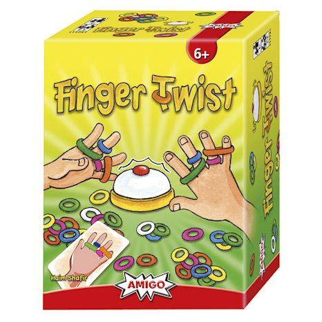 Finger Twist